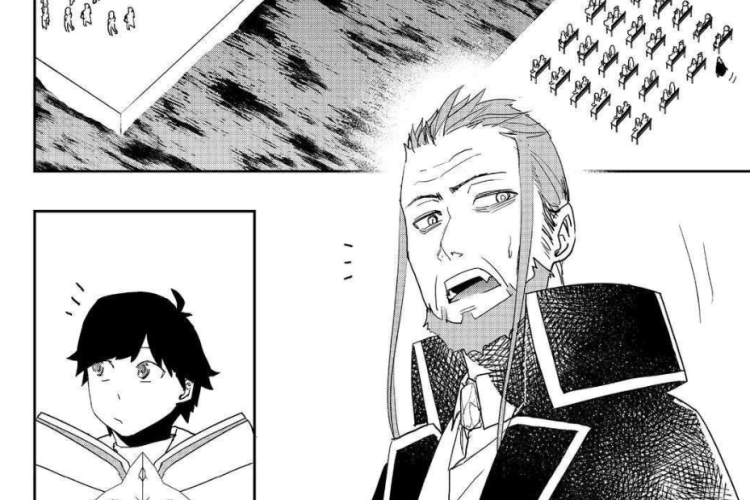 Update RAW! Leia del Manga The Water Magician Capítulo 36 PT BR, A partida está esquentando