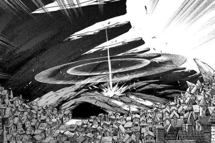 RAW Links de Leitura Manga Gachiakuta Capítulo 164 Scan PT BR, Ataques verbais de alto nível