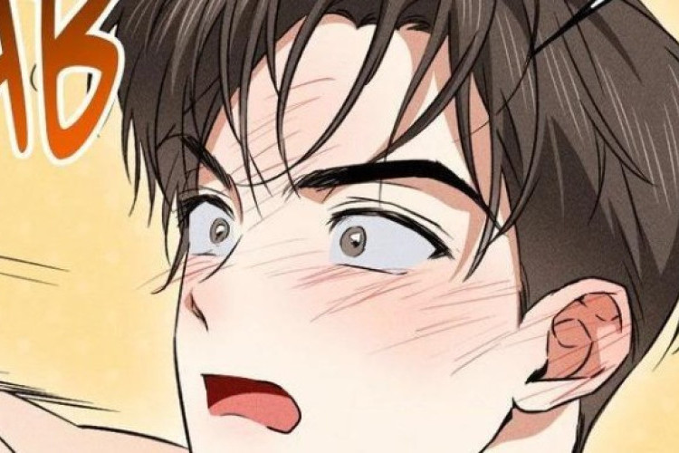 Um aperto louco! High School Salty Heart Ch. 28 PT BR