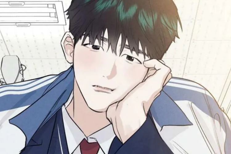 Spoiler RAW! Leia Manhwa BL After a Meal Capítulo 21 Scan PT BR, Tristeza Irritante