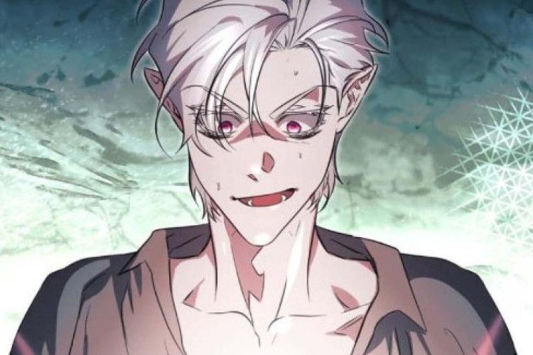 Rosto malvado! Links de Leitura BL Manhwa A Crazy Elf Gets a Dragon Capítulo 8 Scan PT BR