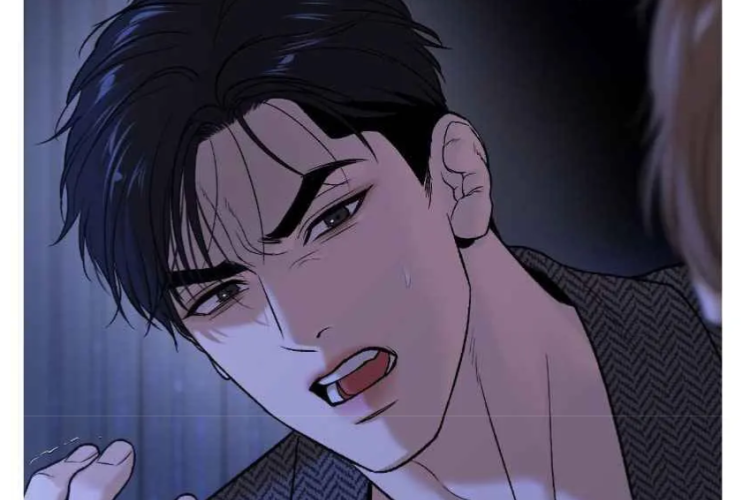 Leitura RAW Manhwa BL JINX Temporada 2 Capítulo 92 PT BR, O amor intenso de dois namorados