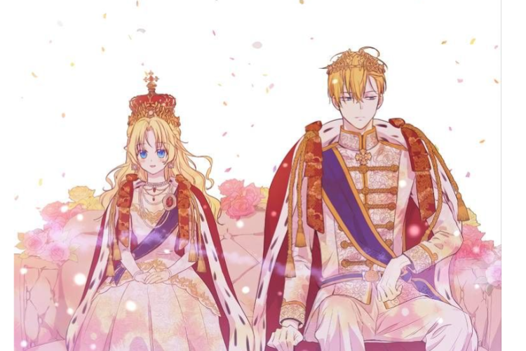 Spoilers de Manhwa Who Made Me A Princess Capítulo 126 PT BR, Romance entre a dama e o duque