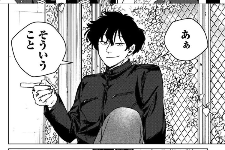 Leitura du Manga Wind Breaker (NII Satoru) Capítulo 218 PT BR, Uma amizade encantadora!