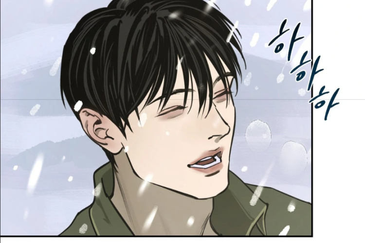 Spoilers del Manhwa BL The Fallen Lamb Temporada 2 Capítulo 10 PT BR, Um amor cada vez mais ardente!