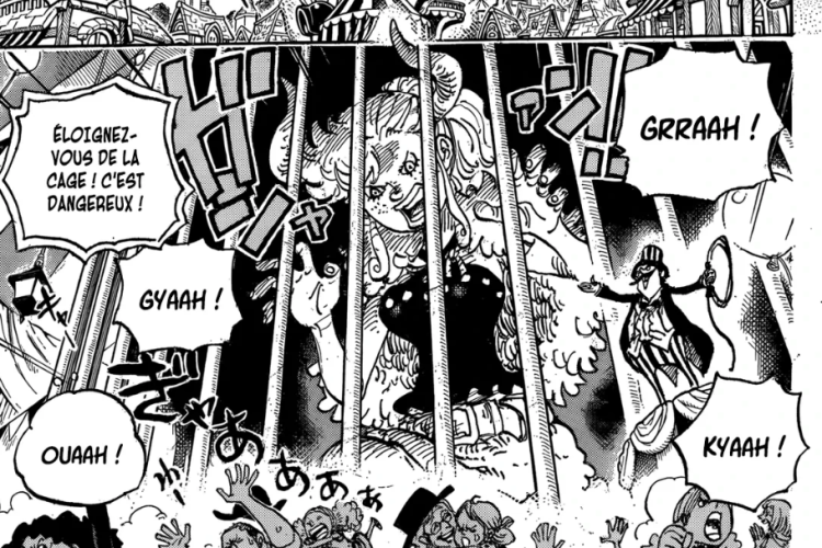 Spoilers e Ler Mangá One Piece Capítulo 1154 Scan BR, Confira a programação de lançamentos aqui!