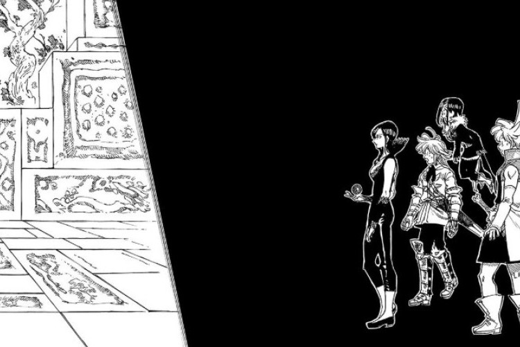 Ler o Manga Mokushiroku no Yonkishi Capítulo 239 PT BR Scan, É como se fosse outro mundo!