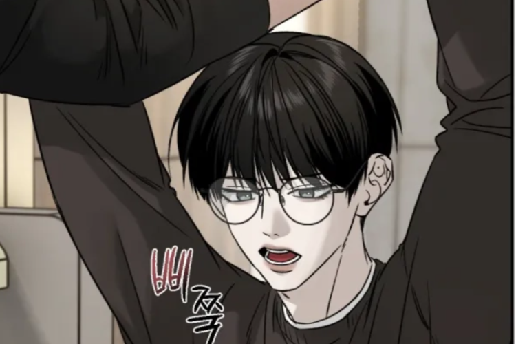 Spoiler du Manhwa BL Feel My Benefit Capítulo 80 PT BR, Anel de presente do namorado