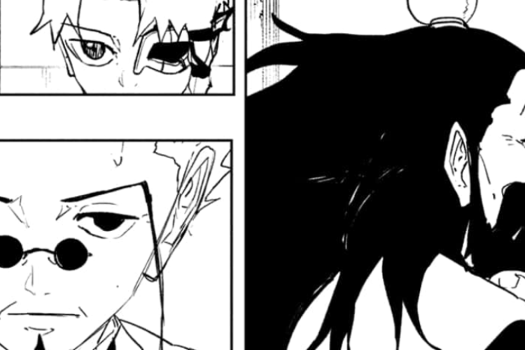 Spoiler RAW! Leia Mangá Kagurabachi Capítulo 95 Scan PT BR, Um Mau Presságio
