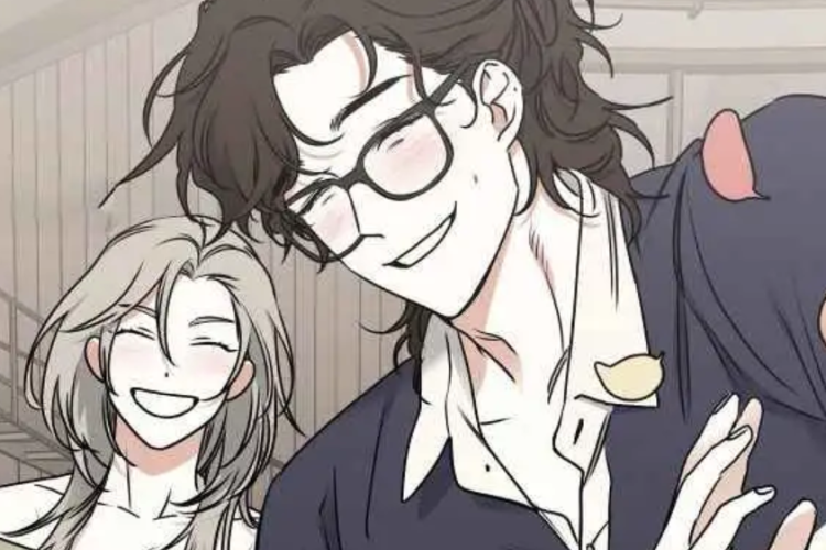 Spoiler RAW! Leia Manhwa BL Low Tide in Twilight Capítulo 105 Scan PT BR, Doce Sucesso