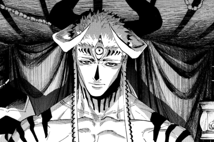 Plano de Mudança! Leia o Manga Jujutsu Kaisen: Modulo Capítulo 26 PT BR