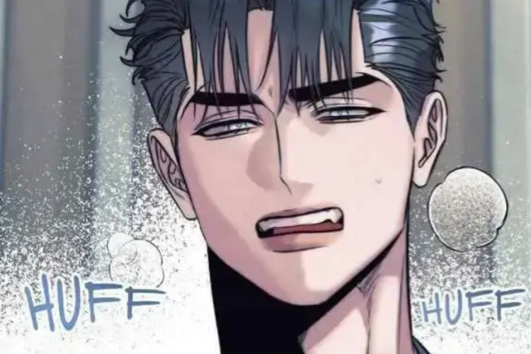 Leia Manhwa BL Stigma Capítulo 52 Scan PT BR, RAW! O Problema Preocupante dos Medicamentos Ilegais