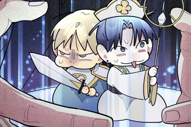 RAW Leia Manhwa BL One-Room TA Capítulo 84 Scan PT BR, Um Pouco de Arrependimento