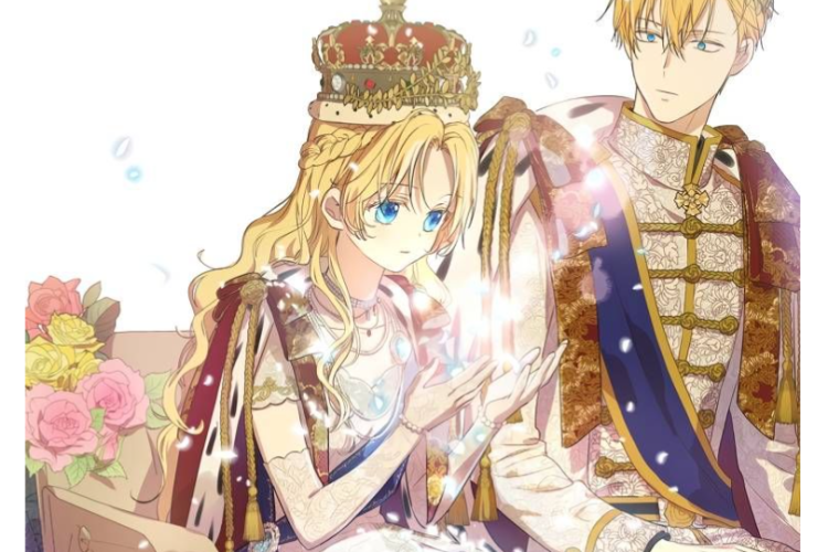Ler o Manhwa Who Made Me A Princess Capítulo 127 PT BR, A felicidade da senhora!