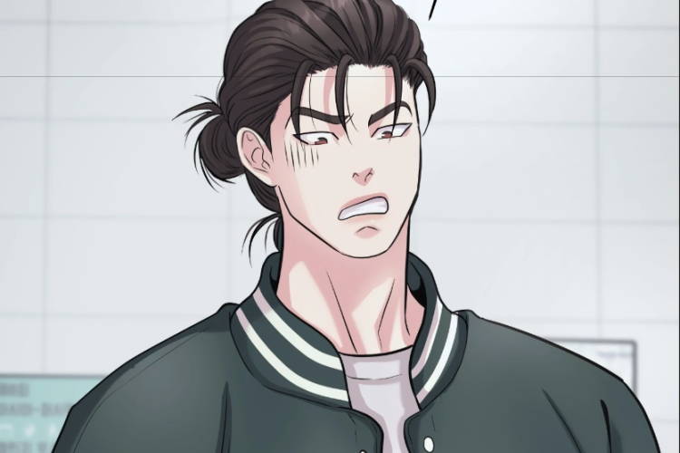 Spoilers e Ler o Manhwa BL Respect For Taste Capítulo 9 PT BR, Encontro que causa tensão