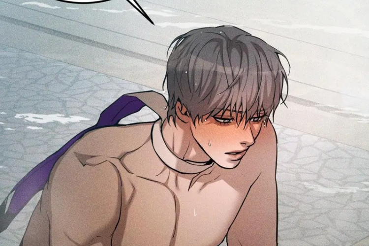 Culpa! Spoilers e Links de Leitura Manhwa BL Pearl Boy: Ignite the Dawn Capítulo 12 Scan PT BR