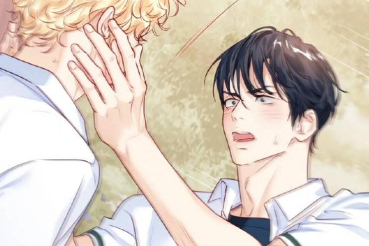 Ei, acalme-se! Links de Leitura Manhwa Love is an Illusion! - Superstar Capítulo 27 Scan PT BR