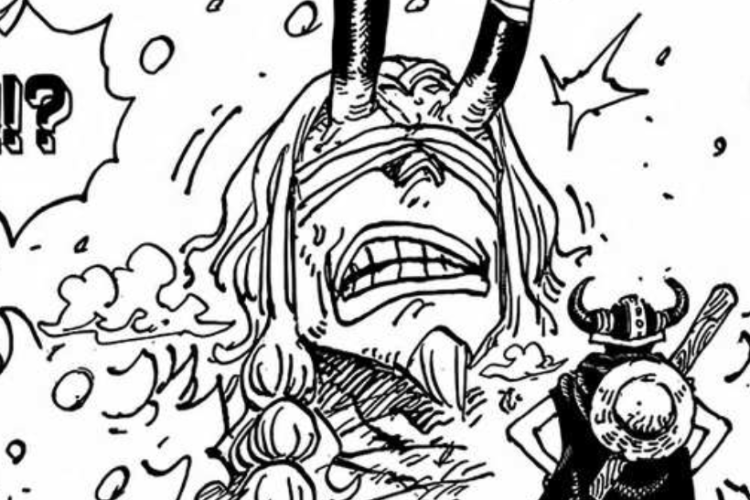 RAW Leia Manga One Piece Capítulo 1153 Scan PT BR, Flashback de 109 Anos Atrás