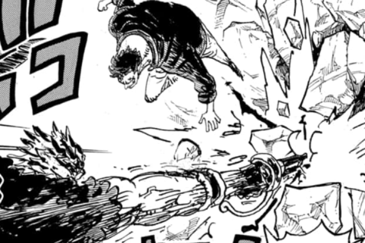 Leia o mangá One Piece Capítulo 1166 PT BR, O estrondo da batalha!