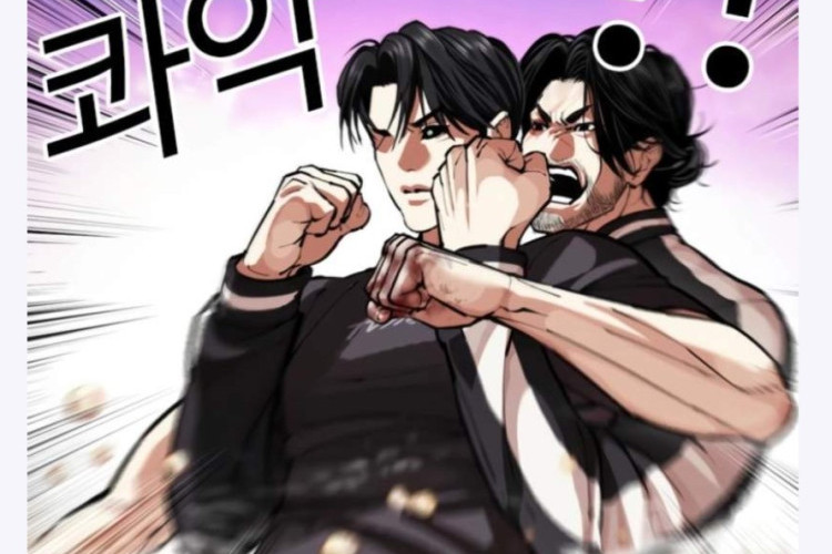 Spoilers & Ler o Manhwa LOOKISM Capítulo 609 PT BR, Lee Jihoon parte para o ataque!