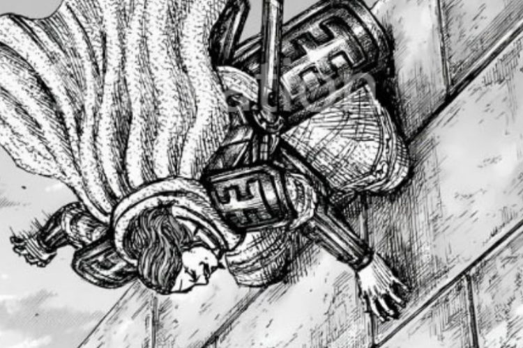 Kingdom Capítulo 844 PT BR Scan, Clique aqui para ler o Mangá Gratuitamente!