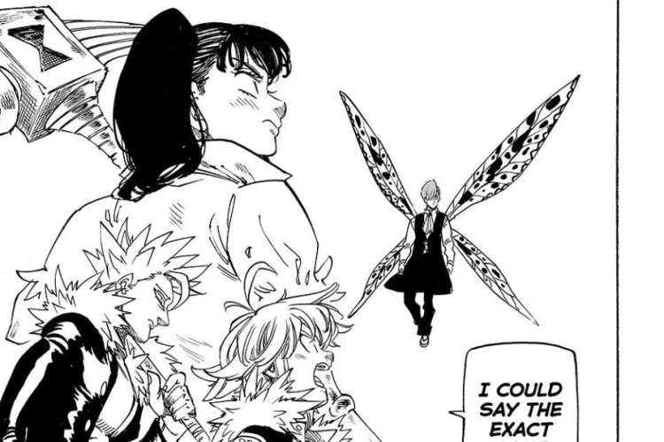 Spoiler du Manga Mokushiroku no Yonkishi Capítulo 222 PT BR, Pronto para uma nova missão!