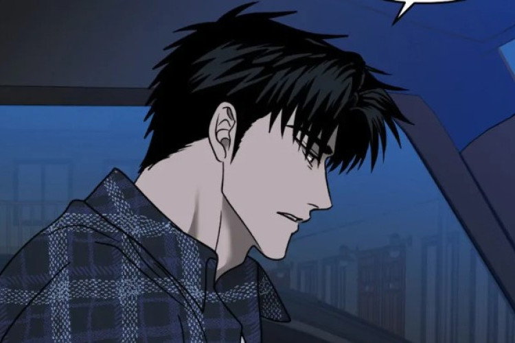 Manhwa Shutline Capítulo 98 Scan PT BR, Tentando Manter um Relacionamento