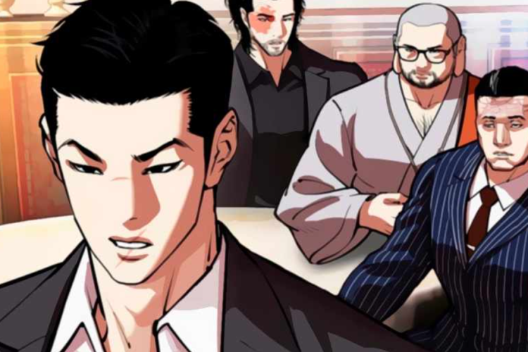 Spoiler RAW! Leia Manhwa Lookism (Aparências) Capítulo 557 Scan PT BR, O Primeiro Alvo de Kim Gitae