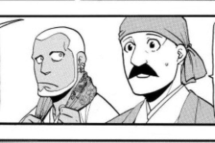 Explicação detalhada! Links Leitura del Manga Yomi no Tsugai Capítulo 53 PT BR