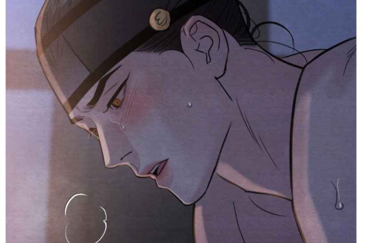 Leia de Manhwa BL Painter of the Night Capítulo 135 PT BR, O Mestre Não Aguenta Mais!