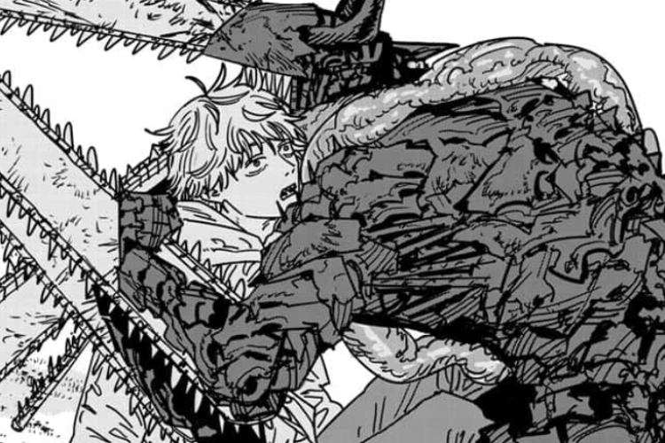 Despedida e tristeza! Ler o Mangá Chainsaw Man Capítulo 233 PT BR
