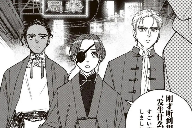 Spoiler o Manga Wind Breaker (NII Satoru) Capítulo 218 PT BR, Começam a surgir tensões