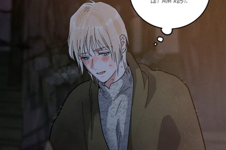 Spoiler do Manhwa (BL) Antidote Capítulo 80 PT BR, Um amor cativante!