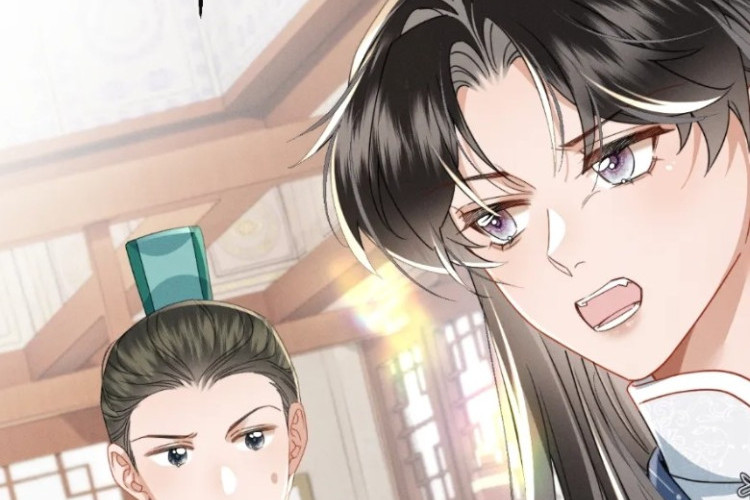 Não é só um debate! RAW Links Leitura del Manhua Whispers of Telepathy Capítulo 96 PT BR