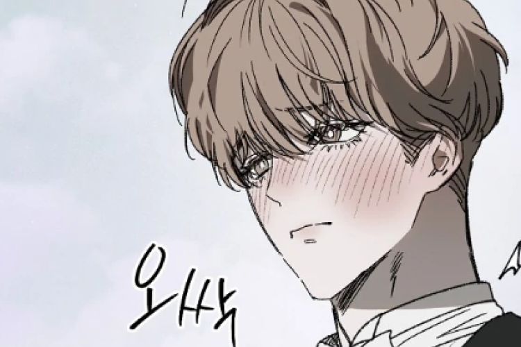 Links de Leitura do Manhwa BL On The Bit Capítulo 1 Scan PT BR Gratuito, Encantado com outras coisas