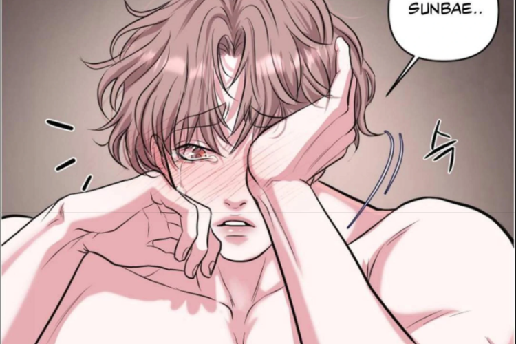 Leitura o Manhwa BL Respect For Taste Capítulo 8 PT BR, Acabou de partir e já sinto saudades