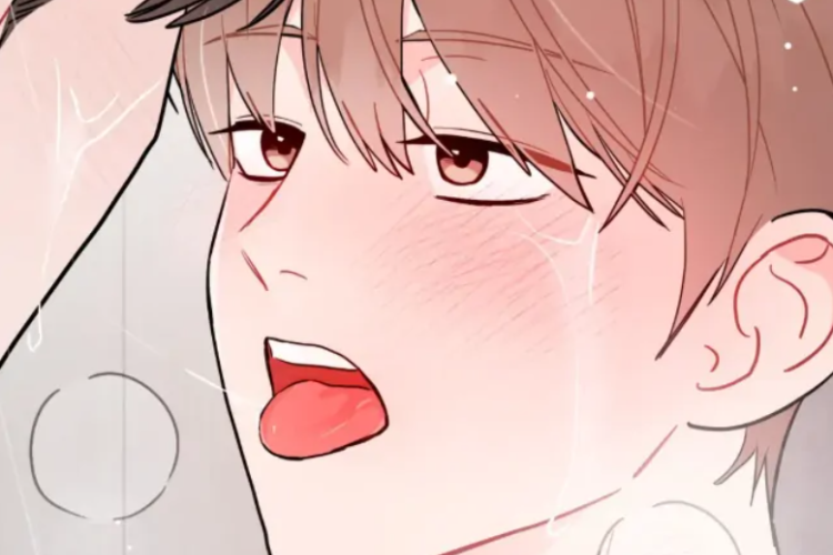 Leia Manhwa BL Can't Think Straight Capítulo 96 Scan PT BR, RAW! Ajuda do Pai