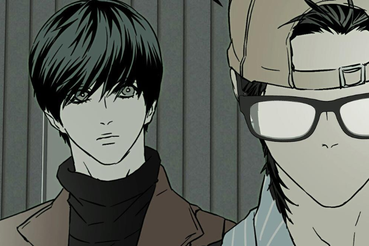 À beira do abismo! Plataformas Oficiais o Manhwa Happy Together do Capítulo 37 em Português