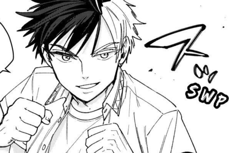 RAW Leia Mangá Wind Breaker (NII Satoru) Capítulo 191 Scan PT BR, A Força de Sakura é Questionada