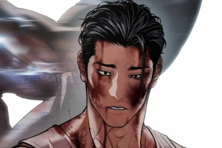 Spoiler & Ler o Manhwa LOOKISM Capítulo 605 PT BR, A batalha ainda não acabou!