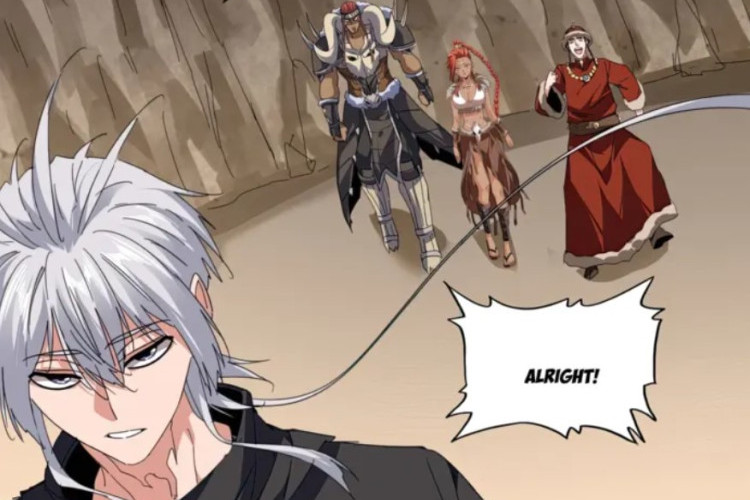 Link Leitura do Manhua Magic Emperor Capítulo 843 PT BR, O Debate se Aquece