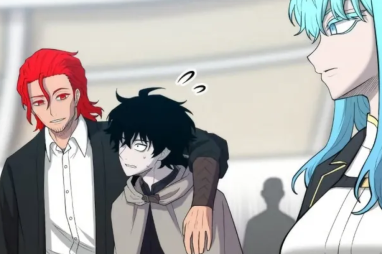 Links de Leitura Manhwa Colorist Capítulo 6 PT BR Scan, Todos ficam impressionados com a cor preta