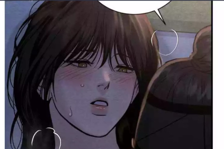 Leitura du Manhwa BL Painter Of The Night Capítulo 135 PT BR, A tensão entre dois apaixonados