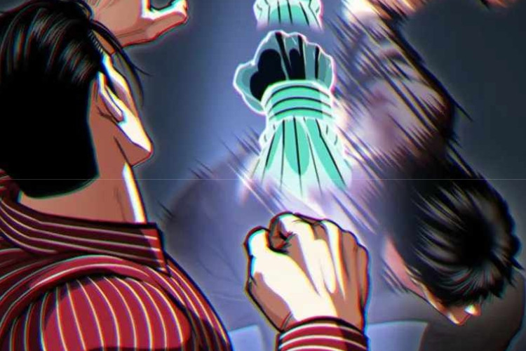 Leia Manhwa Lookism Capítulo 602 Scan PT BR Uma Batalha Extremamente Tensa