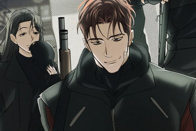 Nova Temporada! Links de Leitura Manhwa BL The Hounds of Sisyphus Capítulo 27 PT BR Scan e Data de Lançamento