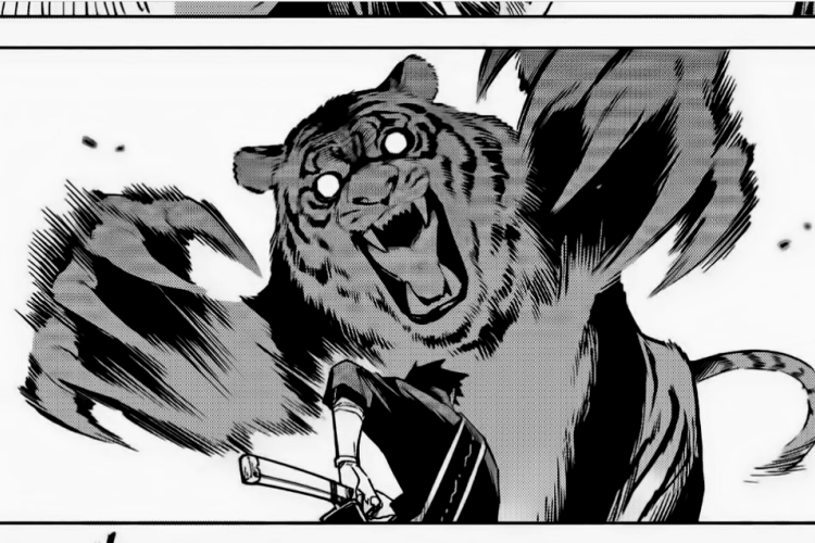 Update Spoilers! Ler o Manga Mojuro Capítulo 4 PT BR, Maru está pronto para enfrentar o inimigo