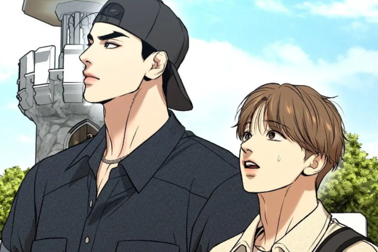 Oportunidade de Ficar a Sós! Links de Leitura Manhwa BL Jinx Capítulo 84 PT BR Scan & Data de Lançamento