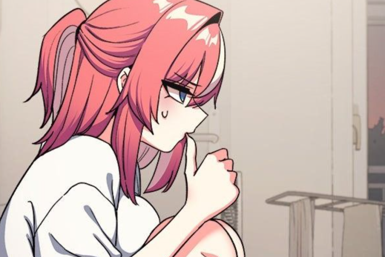 Yena é Sedutora! Spoilers e Links de Leitura Manhwa Stop Smoking (Someone Stop Her!) Capítulo 55 PT BR Scan