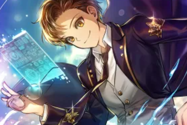 Sinopse e Link de Leitura do Manhwa Magic Academy's Genius Blinker PT BR Capítulo Completo, Pisca-pisca Genius da Magic Academy
