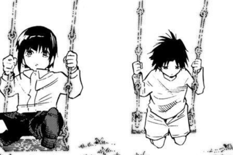 Ler o Manga Juujika No Rokunin Capítulo 230 PT BR, A infância pacífica deles